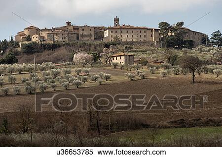 Umbria: the end of winter View Large Photo Image Stock Photography - Umbria: the end of winter. Fotosearch