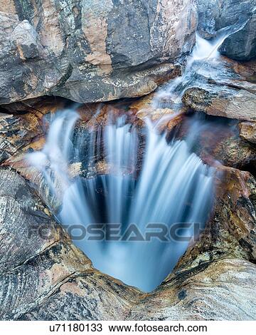 Where the water falls View Large Photo Image Stock Image - Where the water falls. Fotosearch