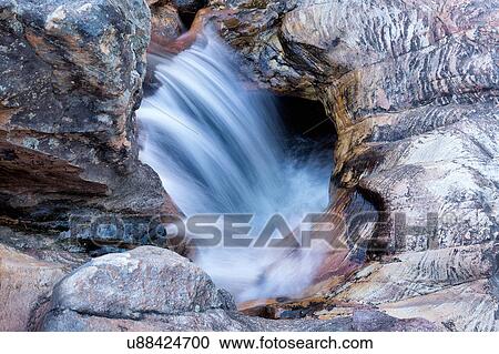 Where the water falls View Large Photo Image Stock Image - Where the water falls. Fotosearch