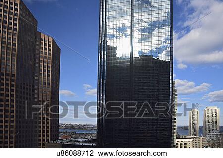 Financial District in Downtown Boston View Large Photo Image Stock Image - Financial District in Downtown Boston. Fotosearch