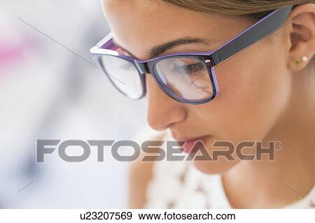 Portrait of businesswoman View Large Photo Image Stock Photo - Portrait of businesswoman. Fotosearch