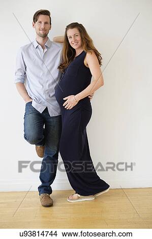 Portrait of content couple View Large Photo Image Picture - Portrait of content couple. Fotosearch
