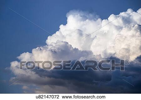 Scenic view of clouds in sky View Large Photo Image Stock Image - Scenic view of clouds in sky. Fotosearch