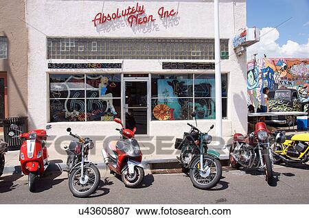 Stock Photo -  absolutely neon inc store festival fiesta. Fotosearch