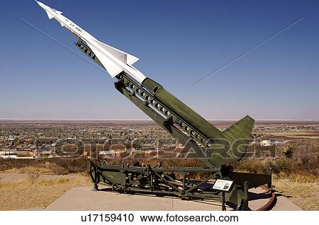 Stock Image -  aerospace museum alamogordo new mexico nm space. Fotosearch