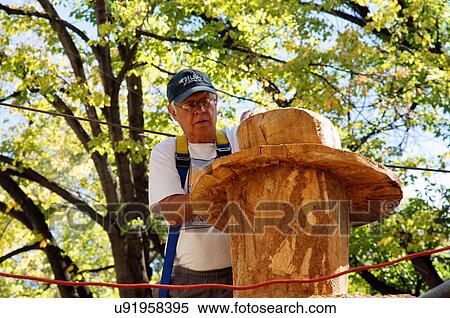 Stock Photography -  albq balloon fiesta adult man male senior aged. Fotosearch