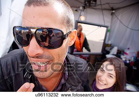albq balloon fiesta close up man male sunglasses View Large Photo Image Stock Image - albq balloon fiesta close up man male sunglasses. Fotosearch