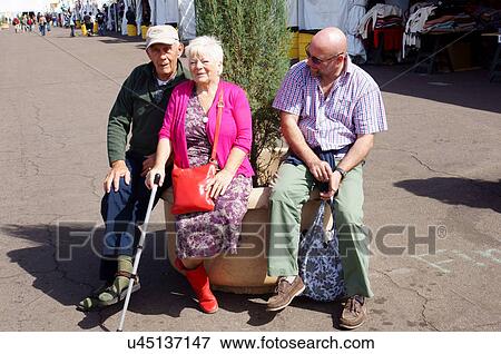 albq balloon fiesta elderly senior citizen aged View Large Photo Image Stock Photo - albq balloon fiesta elderly senior citizen aged. Fotosearch
