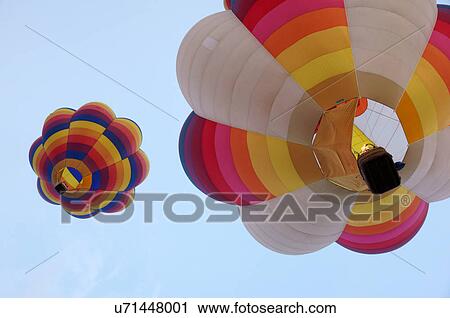 albq balloon fiesta hot-air showing flame white View Large Photo Image Stock Image - albq balloon fiesta hot-air showing flame white. Fotosearch