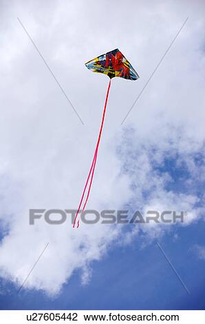 albq balloon fiesta kite blue sky clouds fun View Large Photo Image Stock Image - albq balloon fiesta kite blue sky clouds fun. Fotosearch