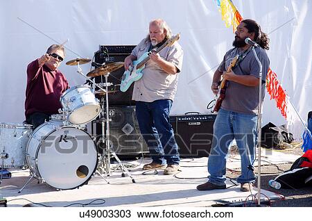 albq balloon fiesta latino hispanic band playing View Large Photo Image Stock Image - albq balloon fiesta latino hispanic band playing. Fotosearch
