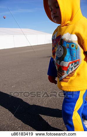 Stock Photo -  albq balloon fiesta latino hispanic boy child. Fotosearch