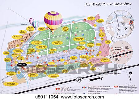 albq balloon fiesta map direction for worlds View Large Photo Image Picture - albq balloon fiesta map direction for worlds. Fotosearch