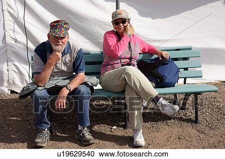 albq balloon fiesta senior citizen aged couple View Large Photo Image Stock Image - albq balloon fiesta senior citizen aged couple. Fotosearch