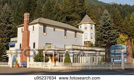 alexanders country inn bed & breakfast lodging View Large Photo Image Picture - alexanders country inn bed & breakfast lodging. Fotosearch