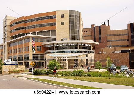 american family childrens hospital madison wi View Large Photo Image Stock Image - american family childrens hospital madison wi. Fotosearch