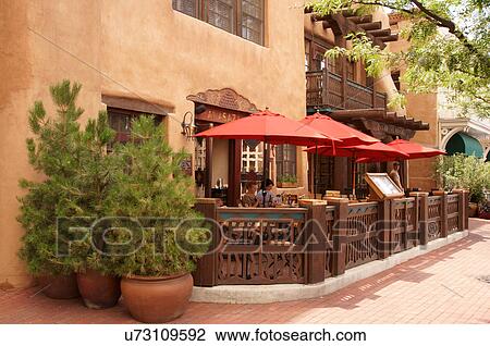 anasazi restaurant cafe santa fe nm forty fifth View Large Photo Image Stock Image - anasazi restaurant cafe santa fe nm forty fifth. Fotosearch