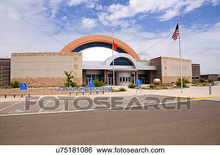Stock Photograph -  anderson abruzzo balloon museum alb alq new. Fotosearch