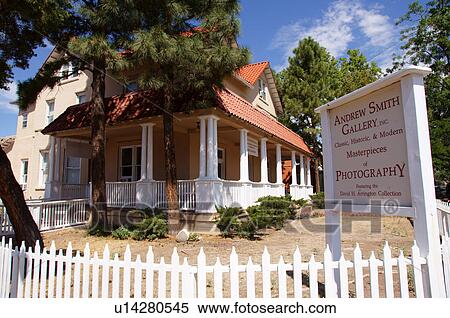 Stock Photography -  andrew smith gallry of santa fe new mexico. Fotosearch