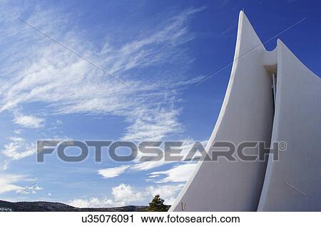 Stock Image -  angel fire vietnam veterans state memorial nm. Fotosearch
