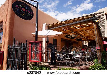 atomic grill restaurant santa fe new mexico nm View Large Photo Image Stock Image - atomic grill restaurant santa fe new mexico nm. Fotosearch