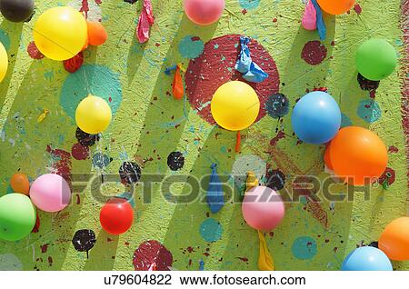 balloon dart board graphic colors colorful game View Large Photo Image Stock Image - balloon dart board graphic colors colorful game. Fotosearch