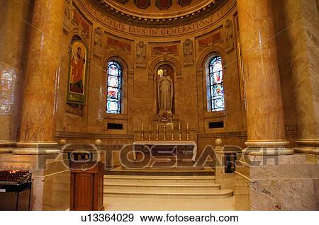basilica cathedral saint st. st paul minnesota View Large Photo Image Stock Photo - basilica cathedral saint st. st paul minnesota. Fotosearch
