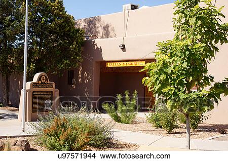 bataan memorial military museum and library fe View Large Photo Image Picture - bataan memorial military museum and library fe. Fotosearch