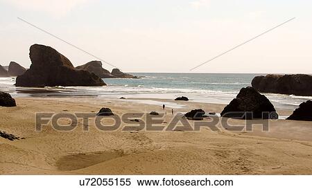 Stock Photography -  bodega bay beach hiway one 101 highway ca 1. Fotosearch
