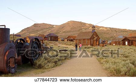 bodie state historic park california ca ghost in View Large Photo Image Stock Image - bodie state historic park california ca ghost in. Fotosearch