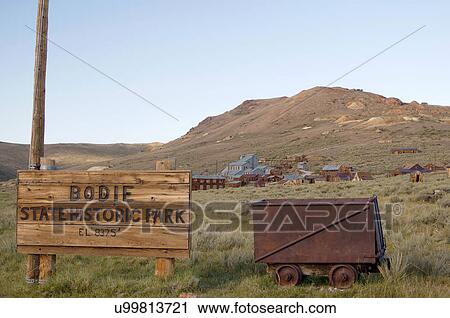 bodie state historic park california ca ghost in View Large Photo Image Stock Image - bodie state historic park california ca ghost in. Fotosearch