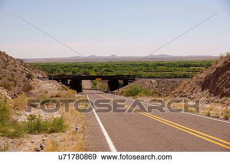 Stock Photo -  bosque del apache national wildlife preserve nm. Fotosearch