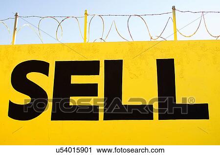 Stock Image -  business design logo pattern gold buy sell sign. Fotosearch
