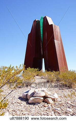 camino de suenos road of dreams sculpture el View Large Photo Image Stock Image -  camino de suenos road of dreams sculpture el. Fotosearch