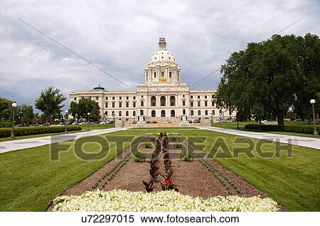 capitol building saint st. st paul minnesota mn View Large Photo Image Stock Photography - capitol building saint st. st paul minnesota mn. Fotosearch