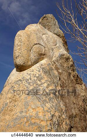 Stock Image -  chapungu sculpture park centerra loveland co. Fotosearch