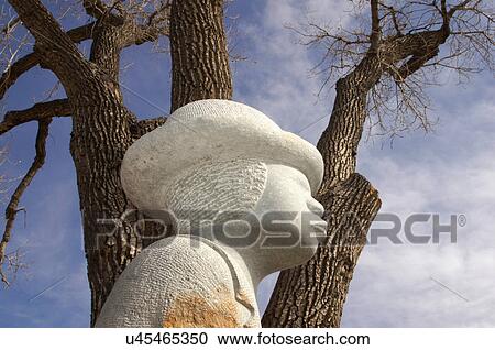 Stock Image -  chapungu sculpture park centerra loveland co. Fotosearch