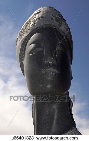 Stock Photo -  chapungu sculpture park centerra loveland co of. Fotosearch