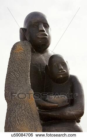 chapungu sculpture park centerra loveland co View Large Photo Image Stock Photograph - chapungu sculpture park centerra loveland co. Fotosearch
