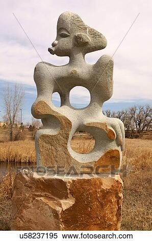 chapungu sculpture park centerra loveland co View Large Photo Image Stock Photography - chapungu sculpture park centerra loveland co. Fotosearch