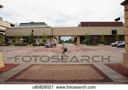 Stock Image -  chazen museum art madison wisconsin wi place for. Fotosearch