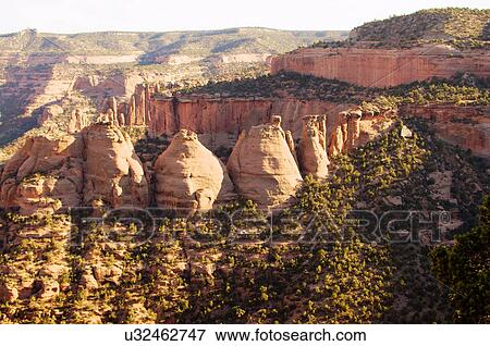 coke ovens red canyon colorado national monument View Large Photo Image Stock Photo - coke ovens red canyon colorado national monument. Fotosearch
