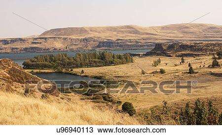 columbia river washington wa highway 14e scenic View Large Photo Image Stock Image - columbia river washington wa highway 14e scenic. Fotosearch