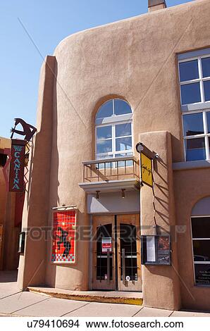 coyote cafe restaurant santa fe nm 2012 dot july View Large Photo Image Picture - coyote cafe restaurant santa fe nm 2012 dot july. Fotosearch