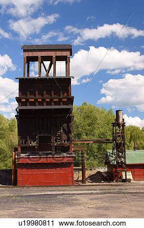 Stock Image -  cumbres and toltec narrow guage railroad train. Fotosearch