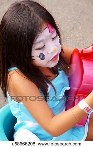 cute little latino hispanic girl baby with face View Large Photo Image Stock Photo - cute little latino hispanic girl baby with face. Fotosearch