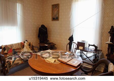 dalton gang hideout museum meade kansas ks View Large Photo Image Stock Photography - dalton gang hideout museum meade kansas ks. Fotosearch