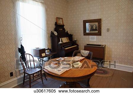 dalton gang hideout museum meade kansas ks View Large Photo Image Stock Photography - dalton gang hideout museum meade kansas ks. Fotosearch