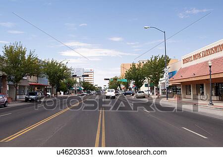 downtown roswell new mexico nm ufo museum flying View Large Photo Image Stock Image - downtown roswell new mexico nm ufo museum flying. Fotosearch