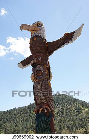 totem pole configuration